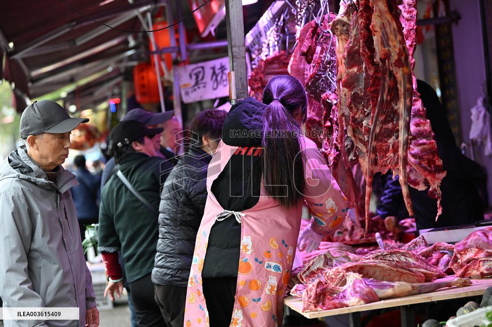 Daily Life in Nanjing