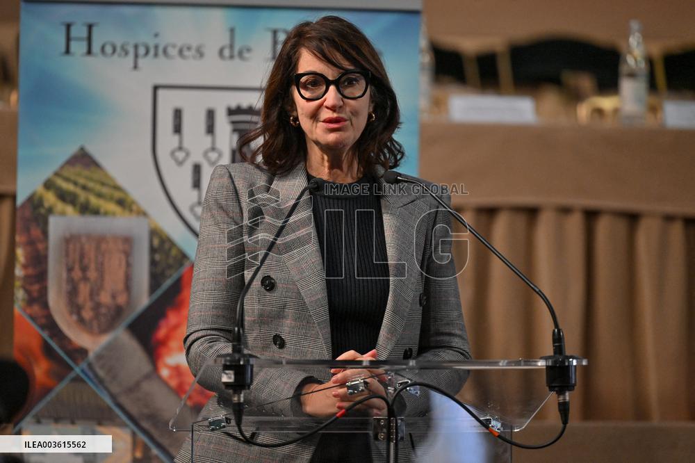 164th Hospices De Beaune Wine Auction - Beaune