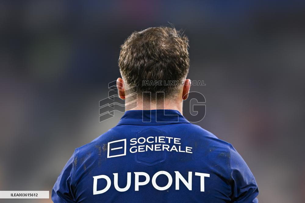 Autumn Nations Series - France v New Zealand