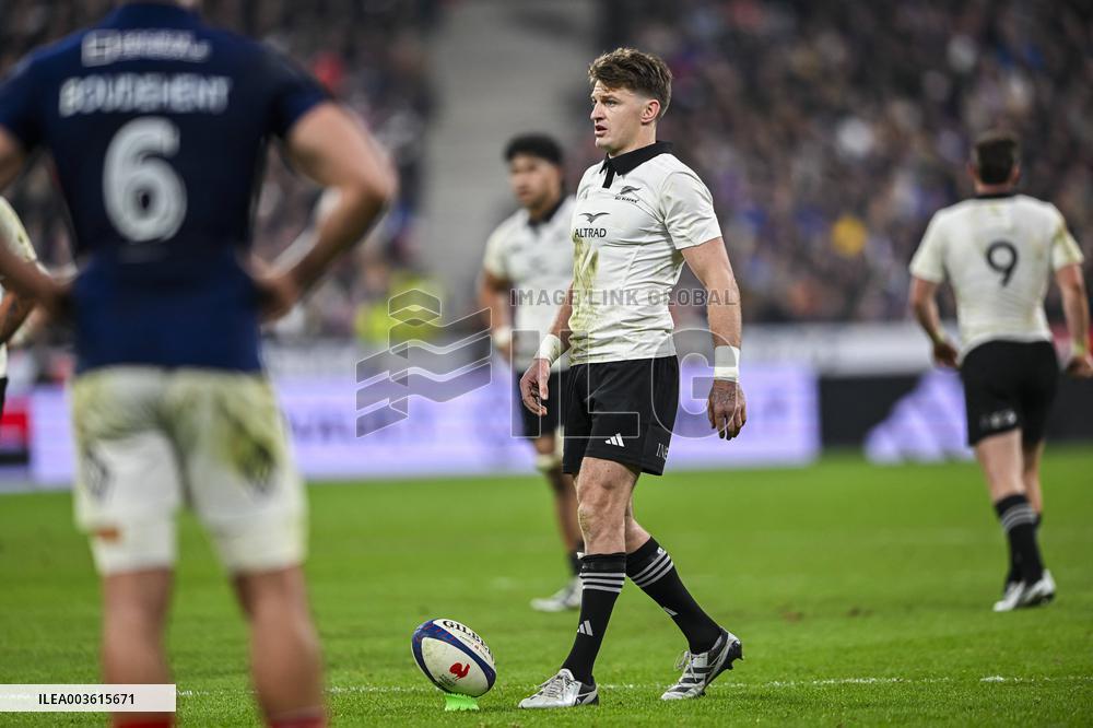 Autumn Nations Series - France v New Zealand