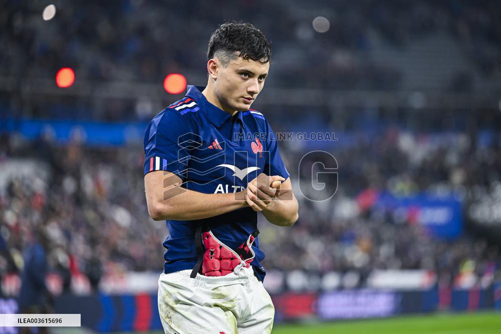 Autumn Nations Series - France v New Zealand