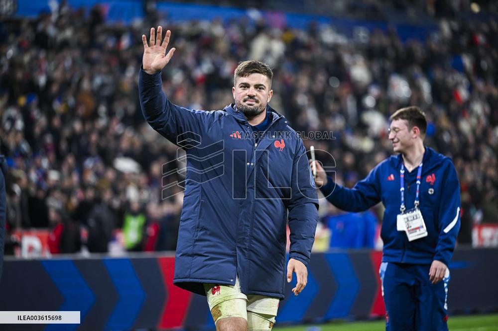 Autumn Nations Series - France v New Zealand