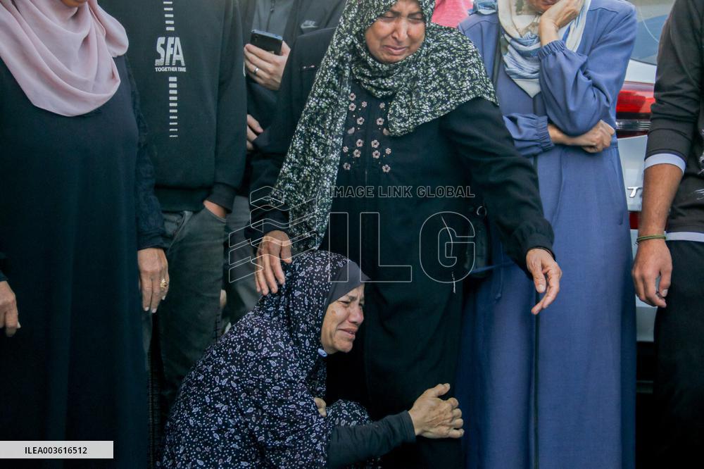 Dozens Killed In Latest Strikes - Gaza