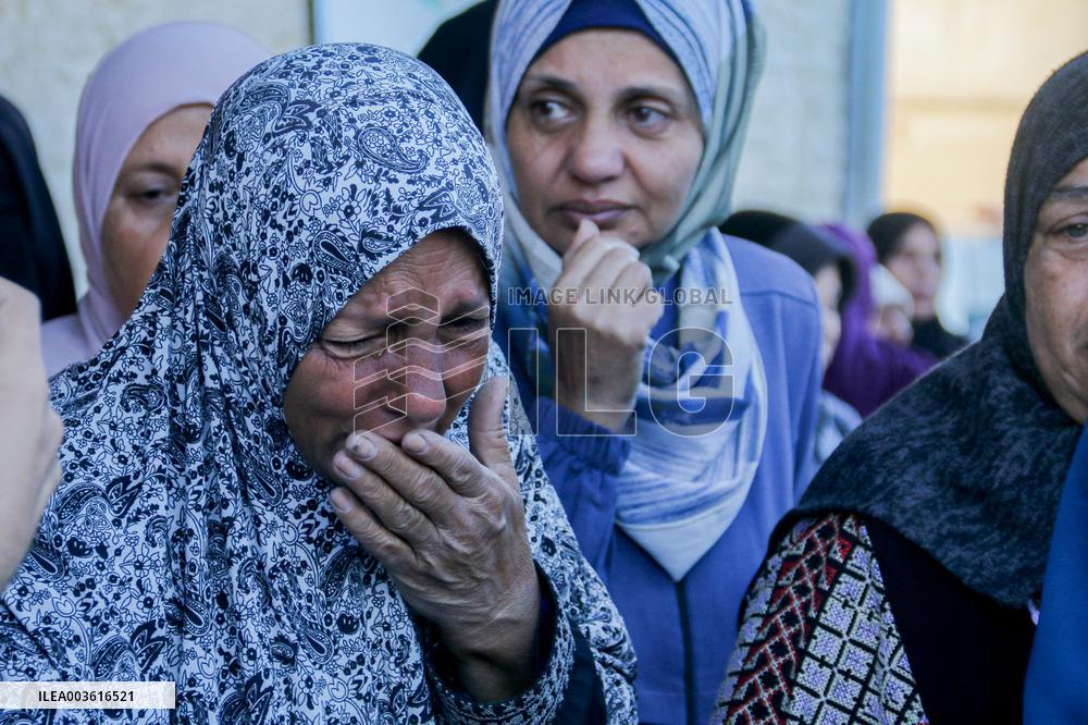 Dozens Killed In Latest Strikes - Gaza