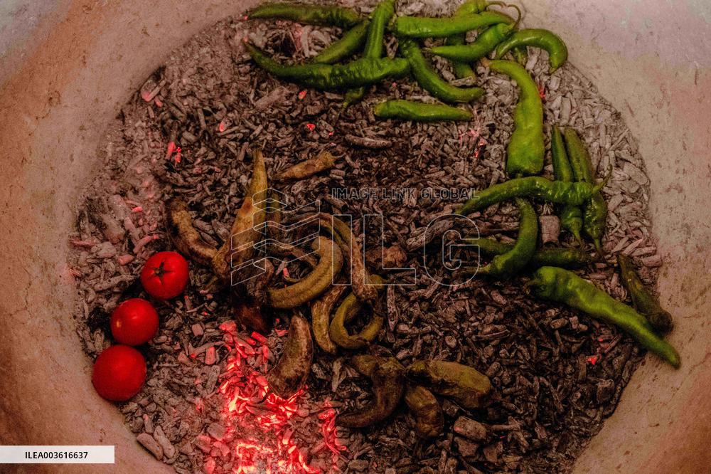 Baking Tradition - Turkey