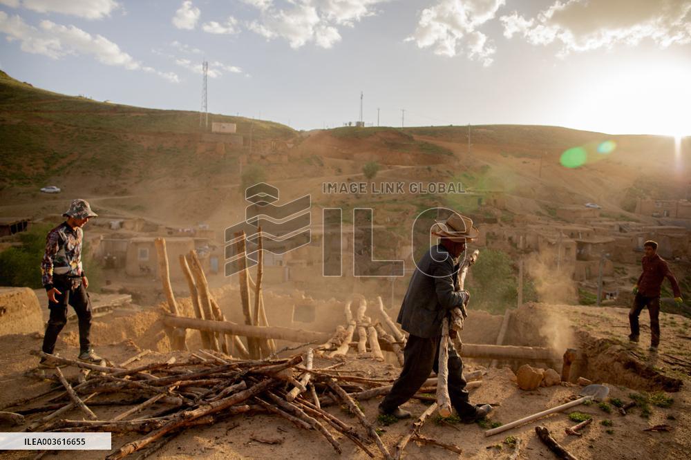 Daily Life In Rural Iran
