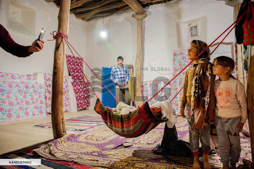 Daily Life In Rural Iran
