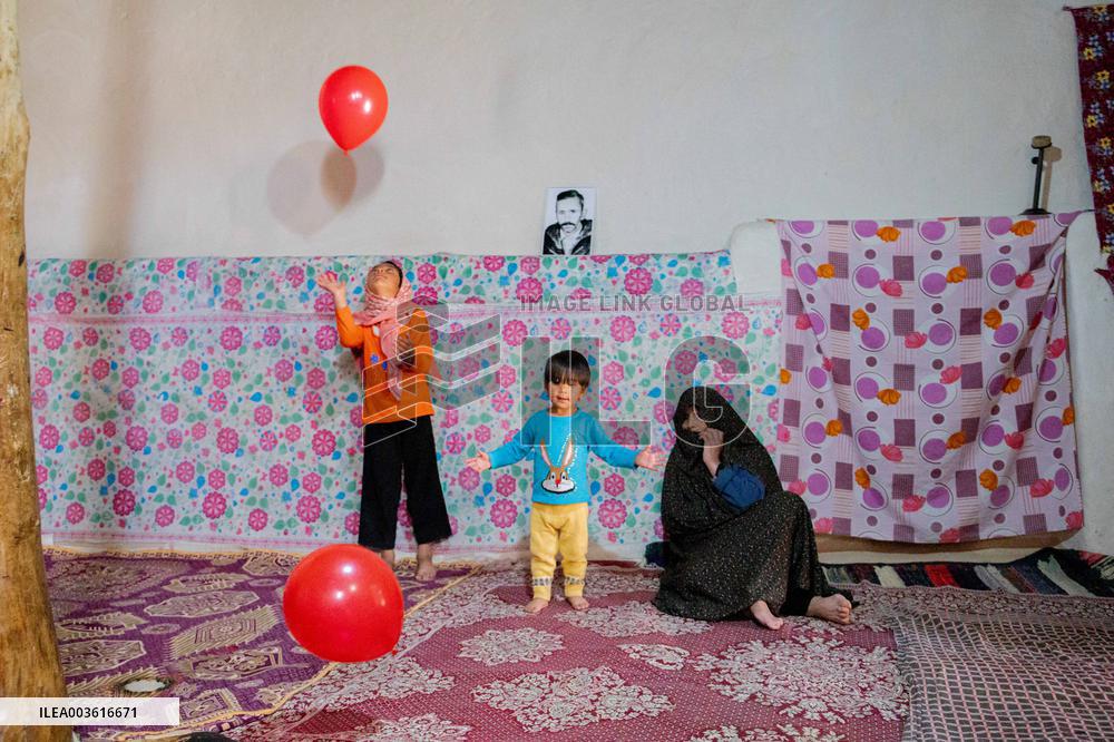 Daily Life In Rural Iran