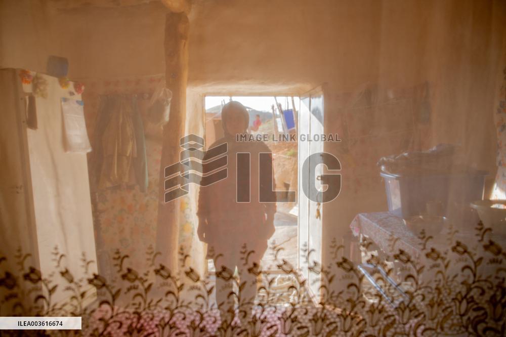 Daily Life In Rural Iran