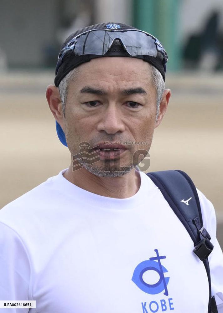 Ichiro Suzuki among 14 newly eligible U.S. Hall of Fame candidates