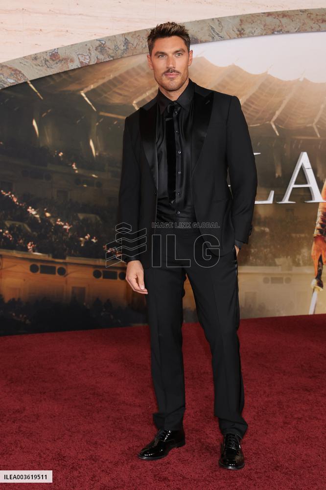 Gladiator II Premiere - LA