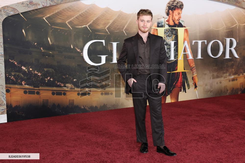 Gladiator II Premiere - LA