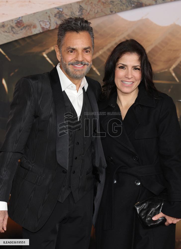 Gladiator II Premiere - LA