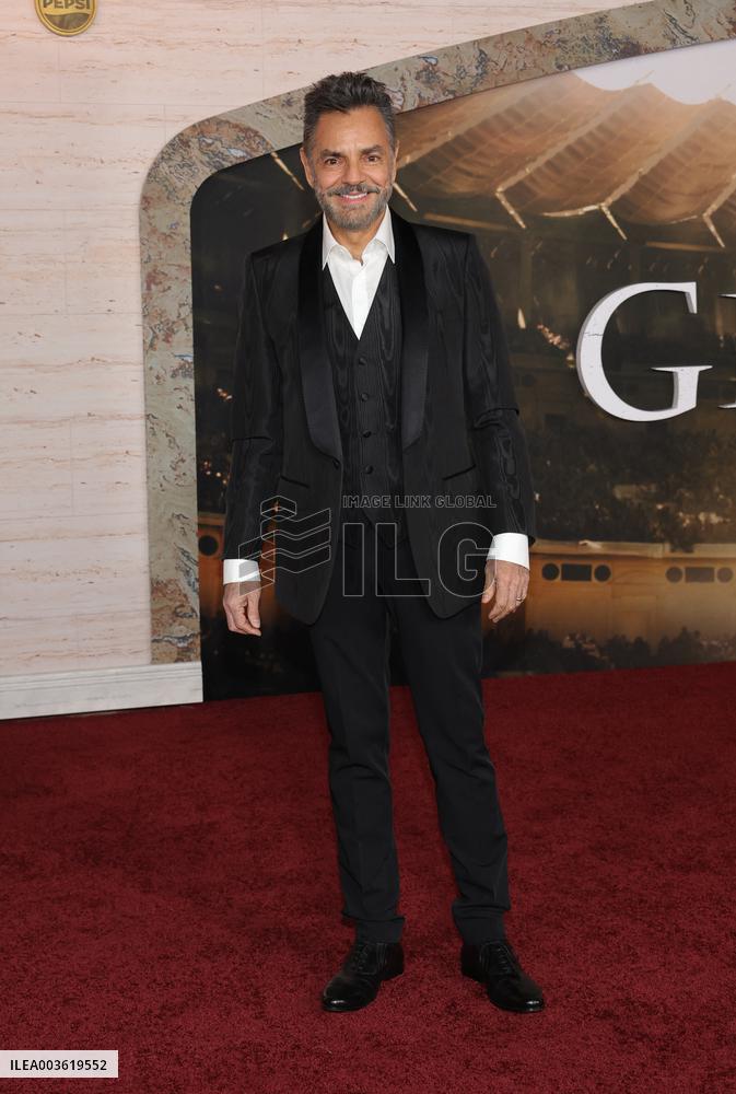 Gladiator II Premiere - LA