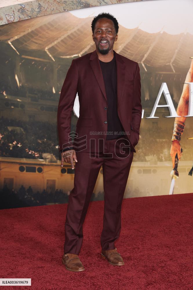 Gladiator II Premiere - LA