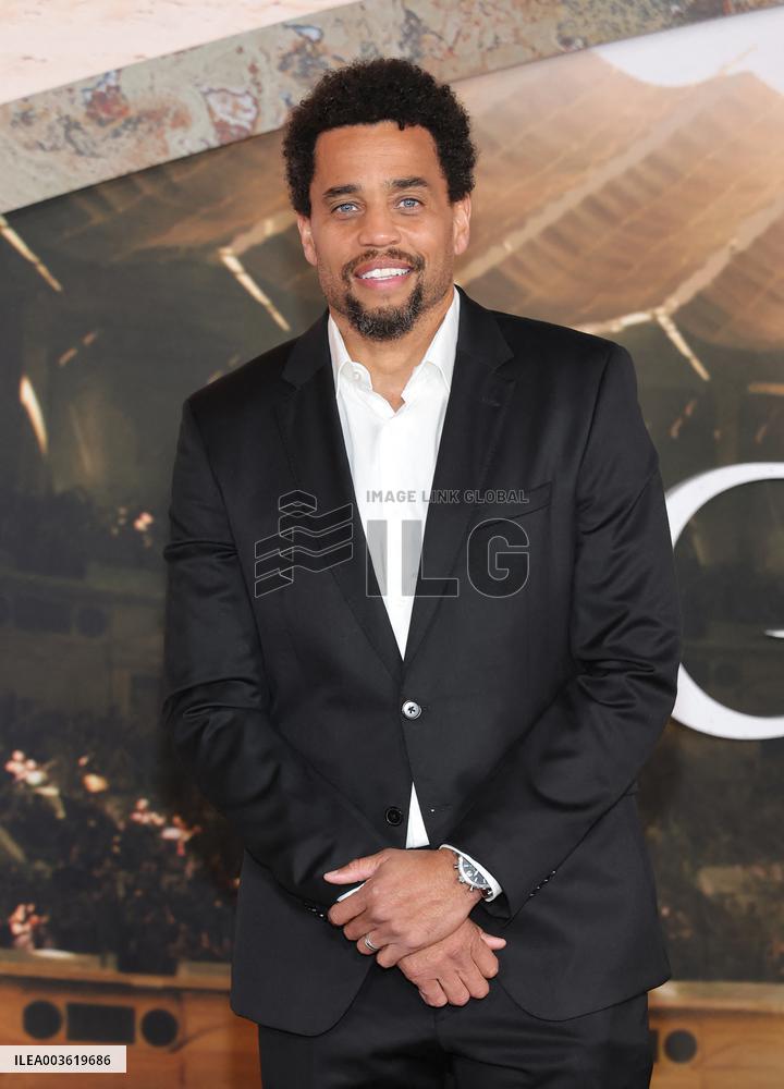 Gladiator II Premiere - LA