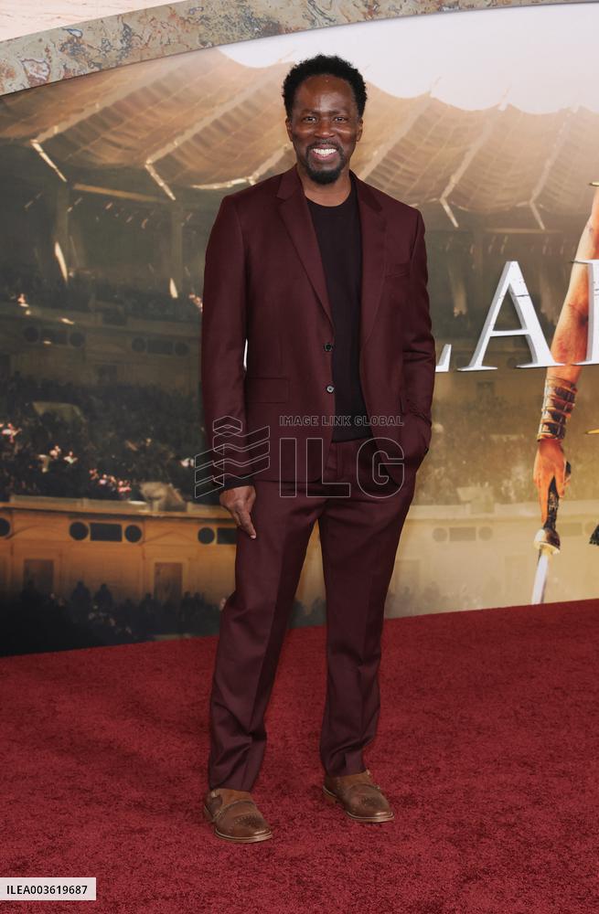 Gladiator II Premiere - LA