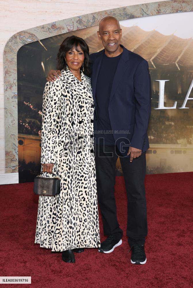 Gladiator II Premiere - LA