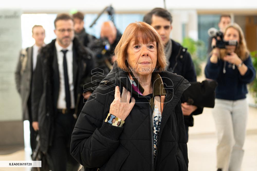 France Mass Rape Trial Enters Final Phase - Avignon