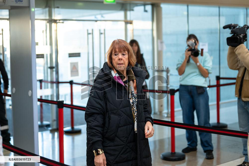 France Mass Rape Trial Enters Final Phase - Avignon