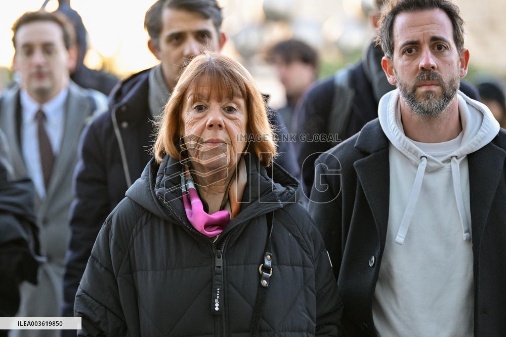 France Mass Rape Trial Enters Final Phase - Avignon