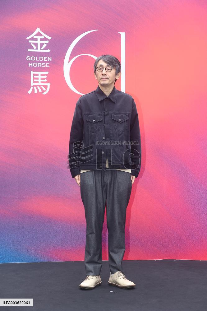 Japanese director Daihachi Yoshida