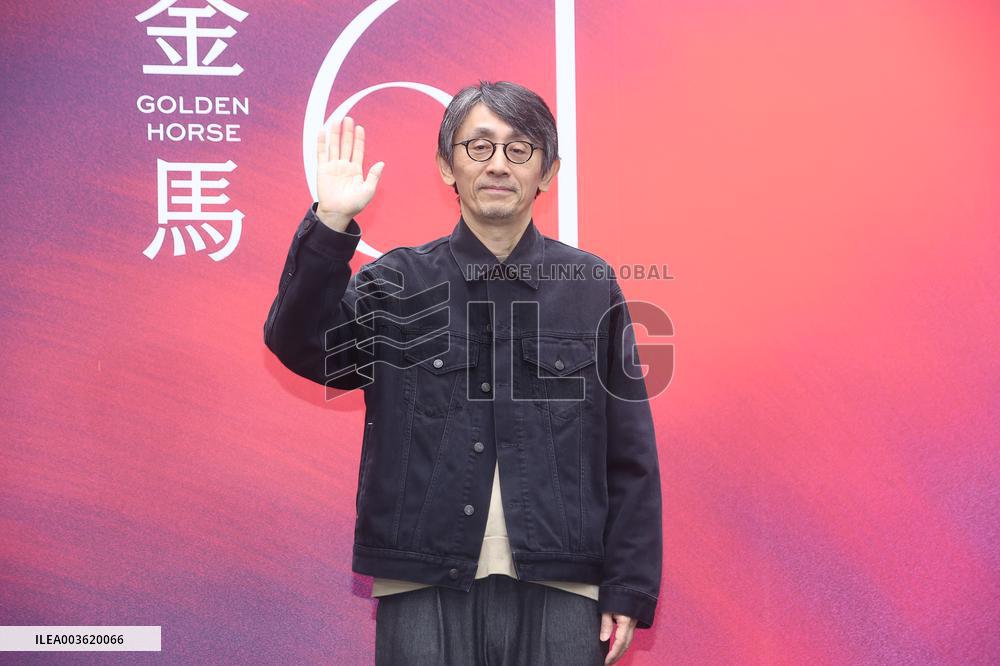 Japanese director Daihachi Yoshida