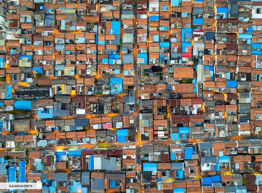 Urban Village Renovation in Huai'an