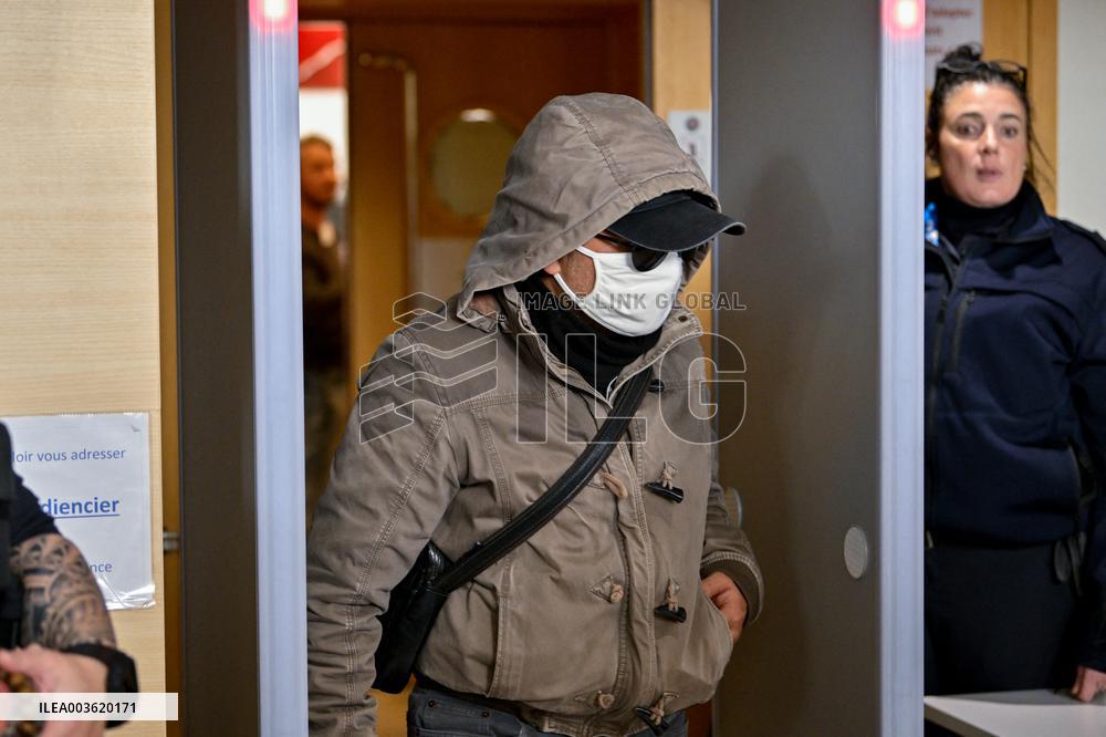 Gisele Pelicot Lambasts Cowardice Of Men Accused Of Her Mass Rape - Avignon