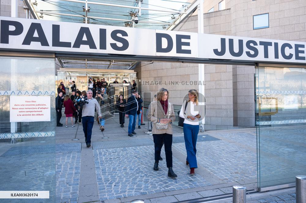 Gisele Pelicot Lambasts Cowardice Of Men Accused Of Her Mass Rape - Avignon