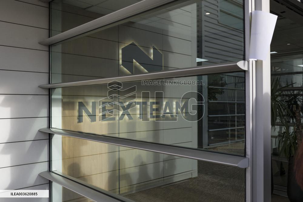 Minister Delegate for Industry Visits Nexteam - Toulouse