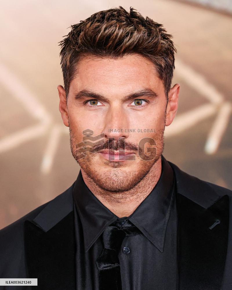 Gladiator II Premiere - LA