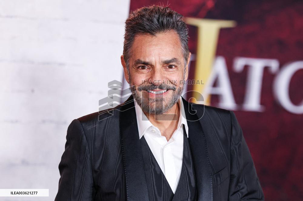 Gladiator II Premiere - LA