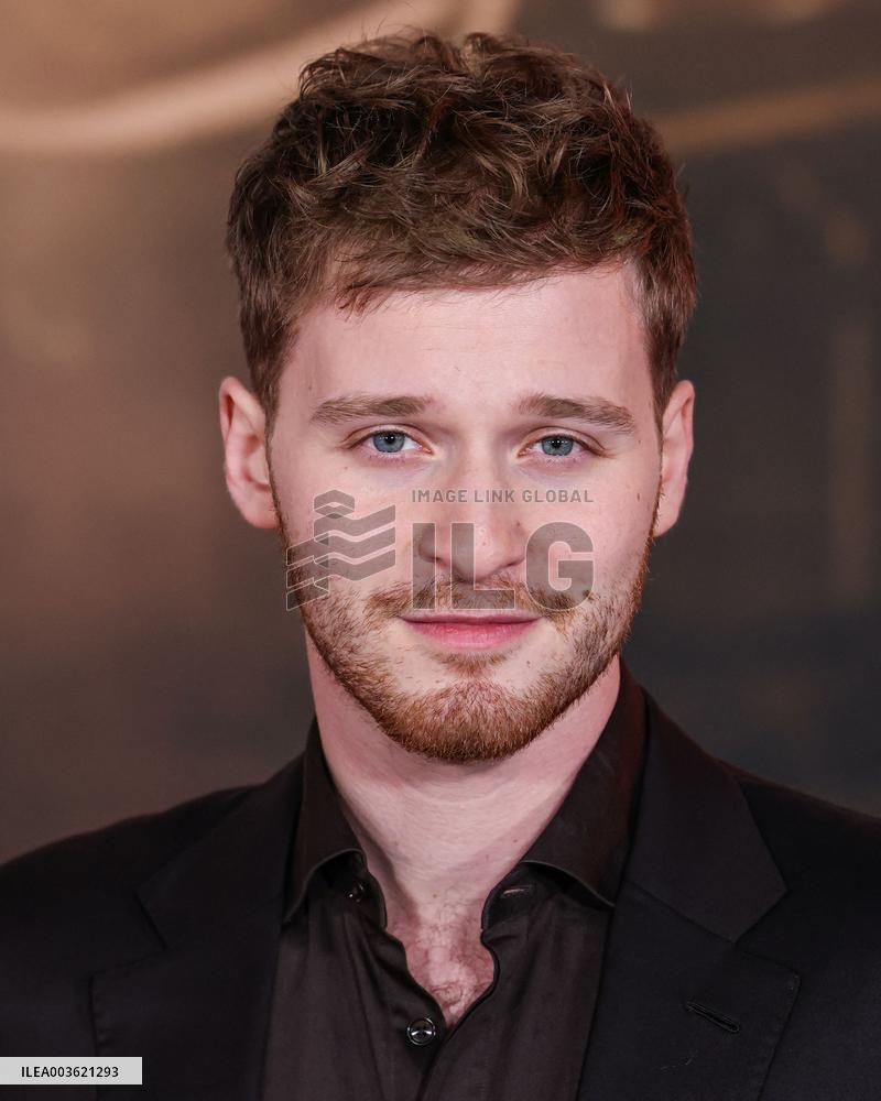 Gladiator II Premiere - LA