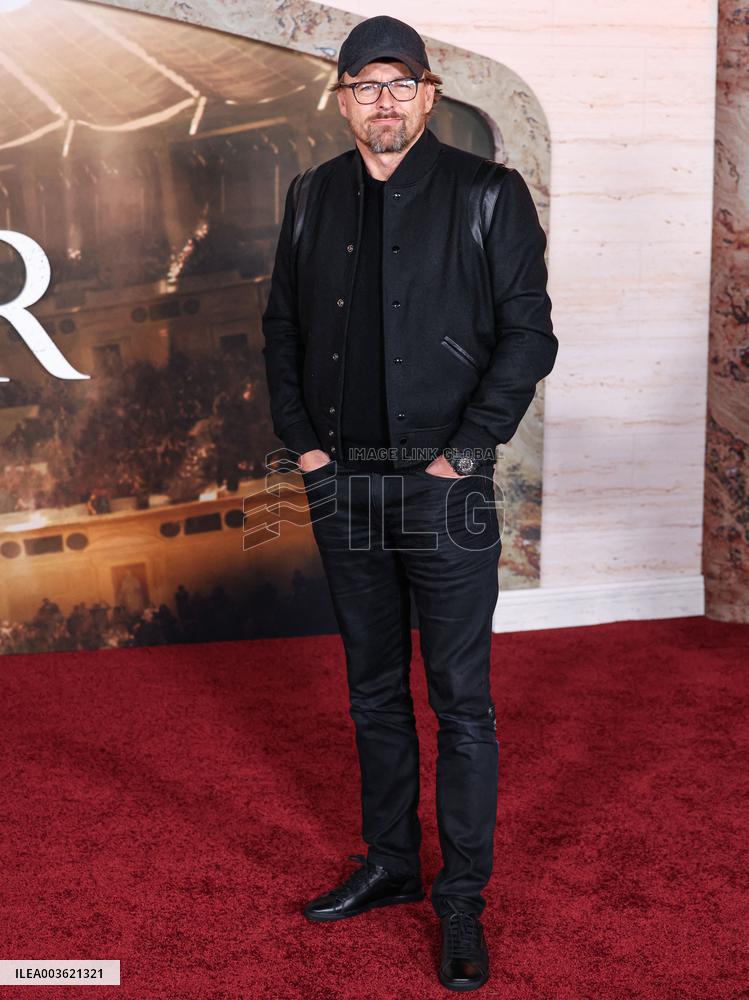 Gladiator II Premiere - LA