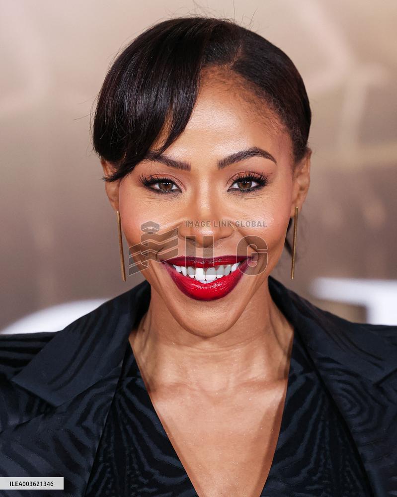 Gladiator II Premiere - LA