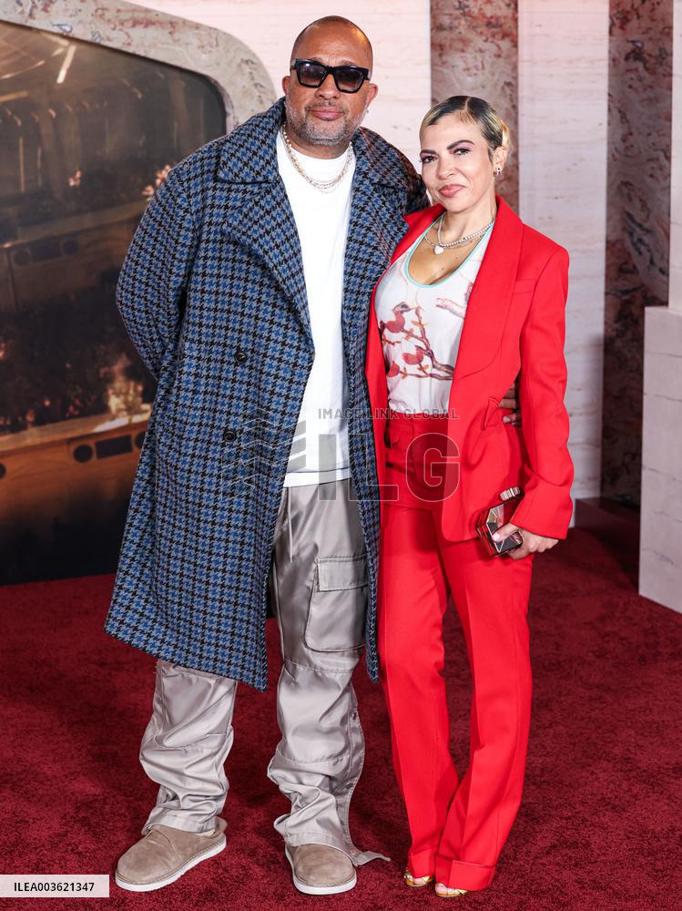 Gladiator II Premiere - LA