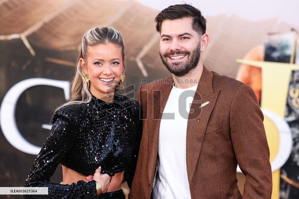 Gladiator II Premiere - LA