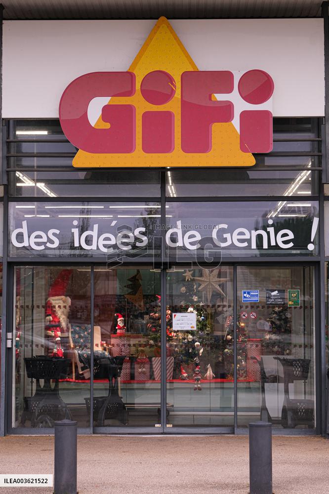 The Low-Priced Home Products Brand 'GiFi' Is On Sale