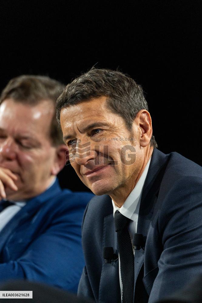 106th Session Of The Congress Of Mayors - Paris