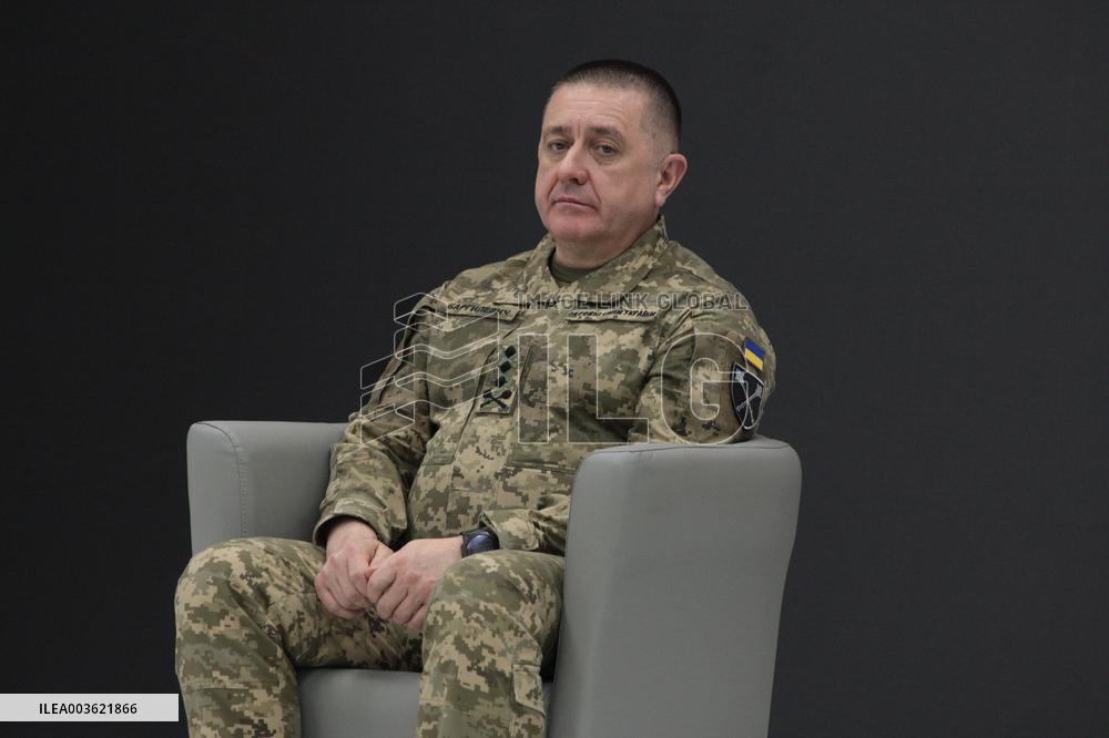 "MoD. Digitalization. Results of 2024" briefing in Kyiv