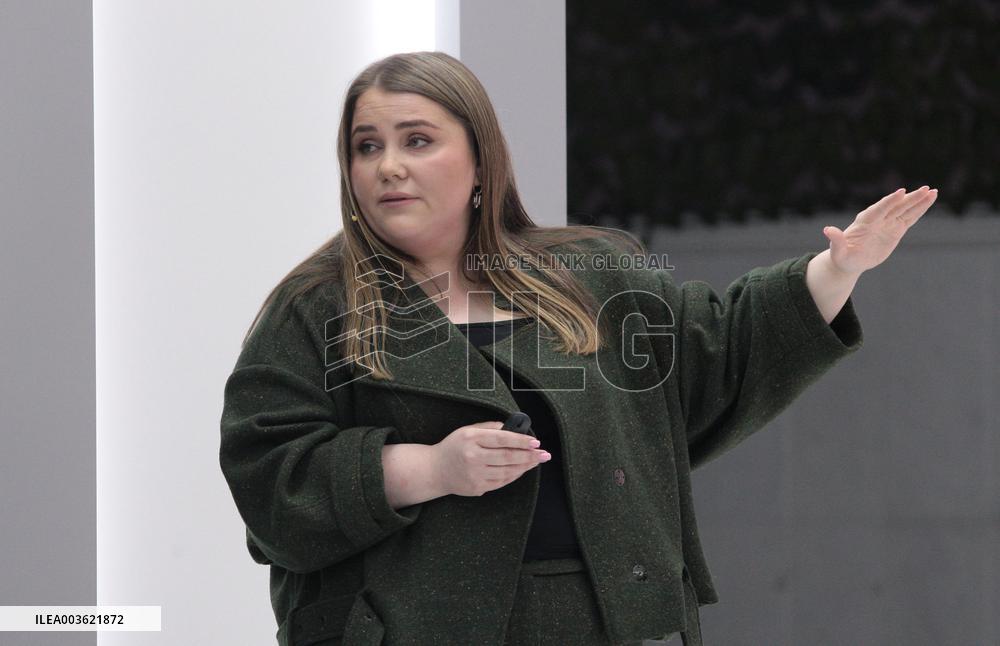 "MoD. Digitalization. Results of 2024" briefing in Kyiv