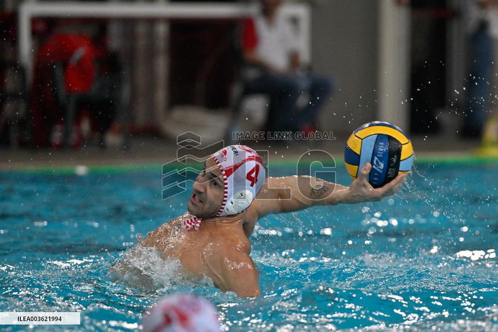 PALLANUOTO - LEN Champions League - BPER R.N. Savona vs – VK Primorac Kotor