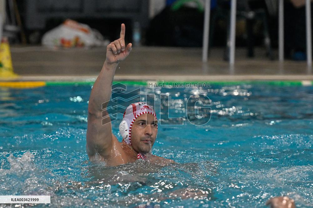 PALLANUOTO - LEN Champions League - BPER R.N. Savona vs – VK Primorac Kotor