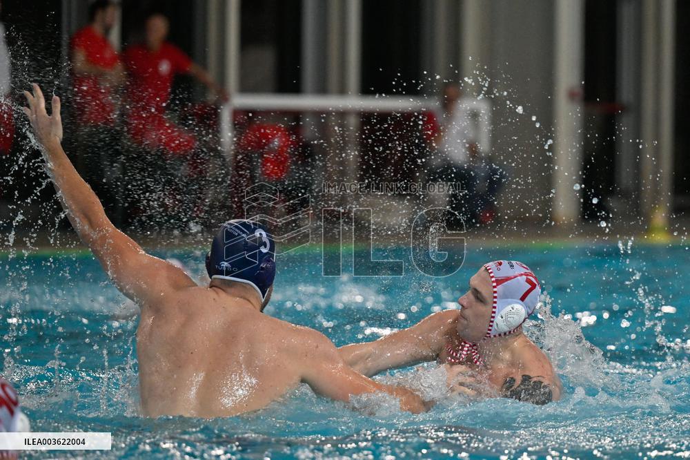 PALLANUOTO - LEN Champions League - BPER R.N. Savona vs – VK Primorac Kotor