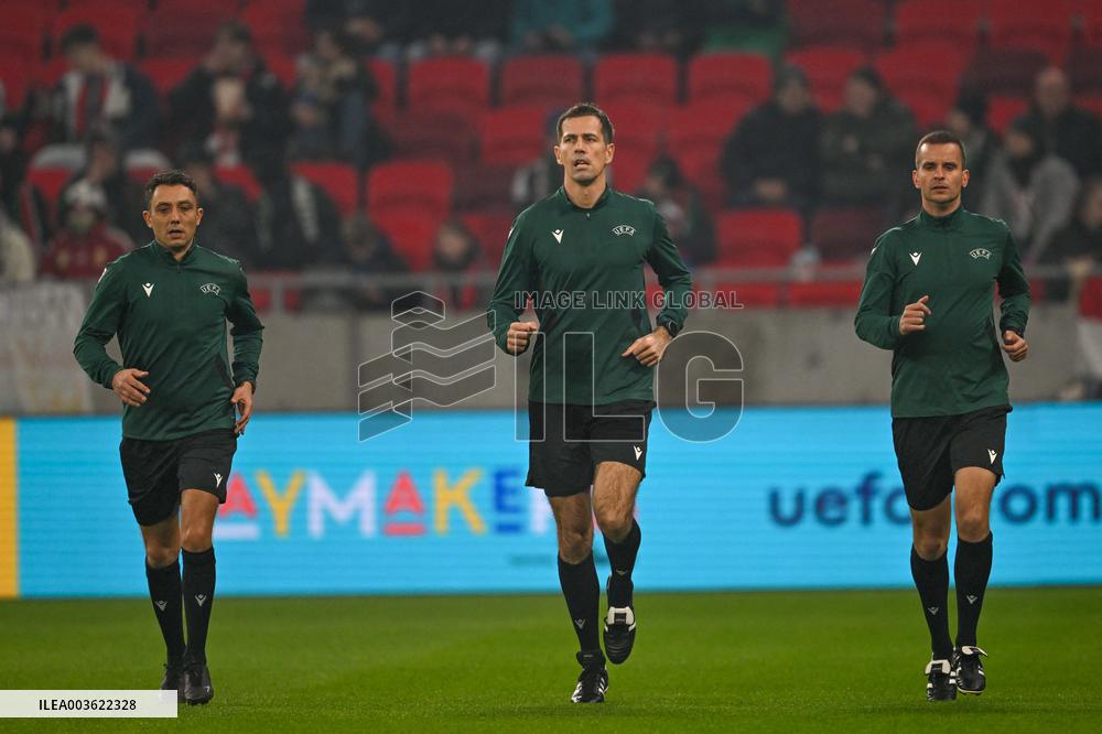 CALCIO - UEFA Nations League - Hungary vs Germany