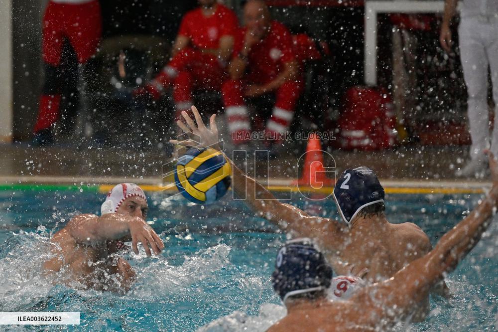 PALLANUOTO - LEN Champions League - BPER R.N. Savona vs – VK Primorac Kotor