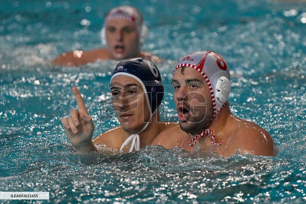 PALLANUOTO - LEN Champions League - BPER R.N. Savona vs – VK Primorac Kotor