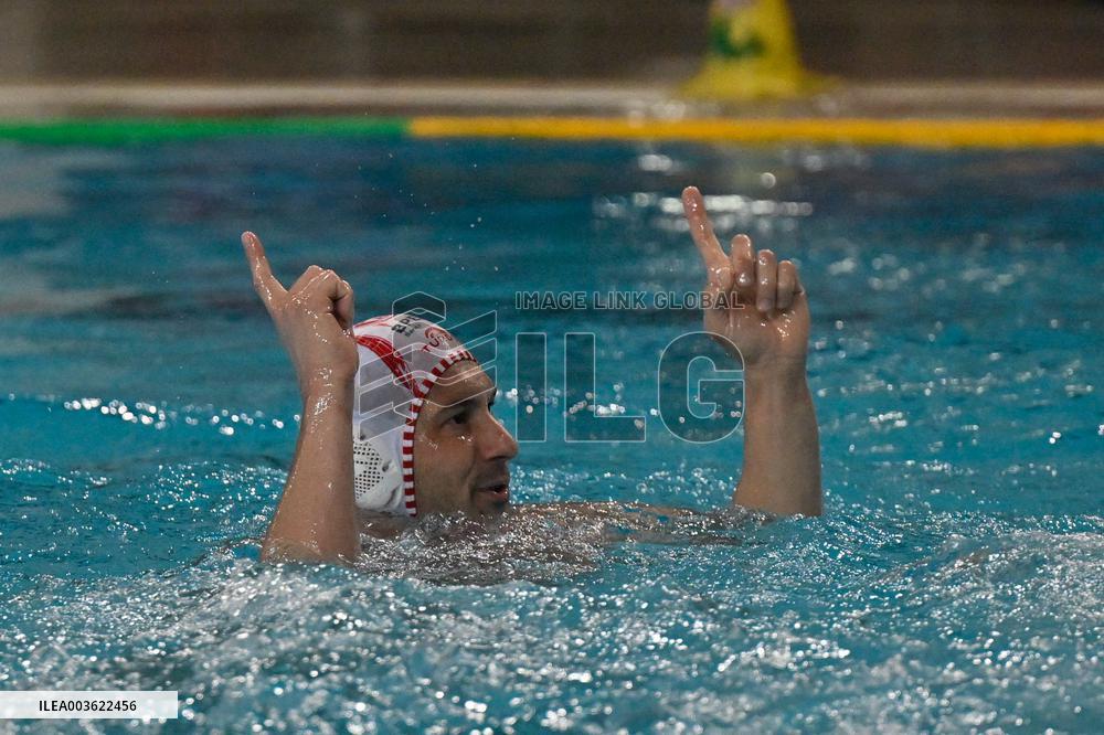 PALLANUOTO - LEN Champions League - BPER R.N. Savona vs – VK Primorac Kotor