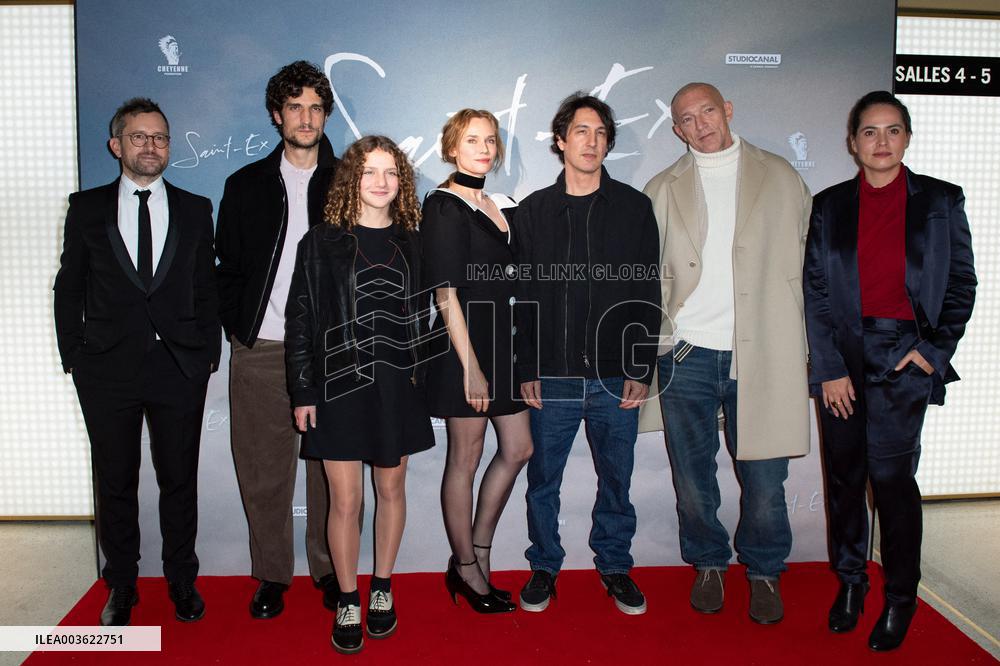 Saint-Ex Premiere